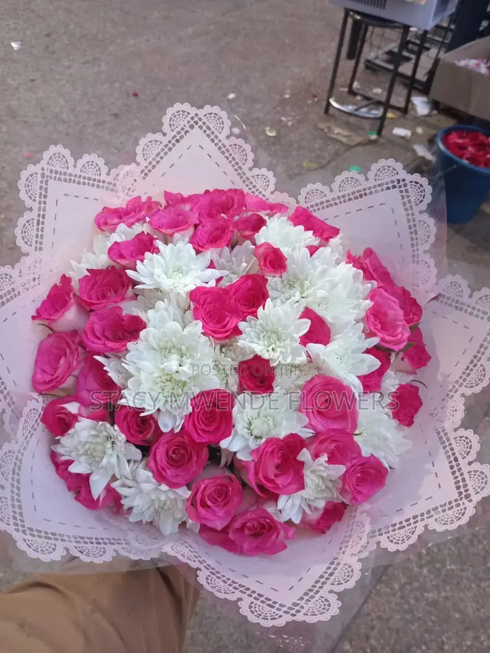 Flower Bouquet