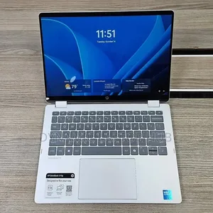 New Laptop HP OmniBook 5 Flip 16GB Intel Core 7 SSD 512GB
