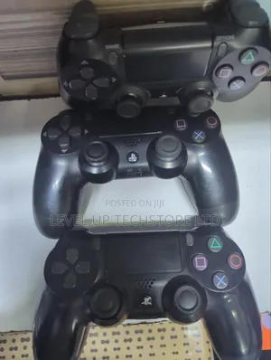 Sony Ps4 Pad Dual Shock 4 – Wireless Controller – Black(Ex-Uk)