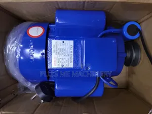 Brand New Electric Motar 2hp High Speed Available