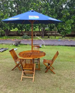 Branded Garden Parasol Umbrellas