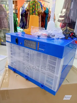 Premier 128 Eggs Poultry Farming Egg Incubator