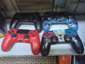 Dualshock 4 Wireless Controller Ps4 (Used
Generic)