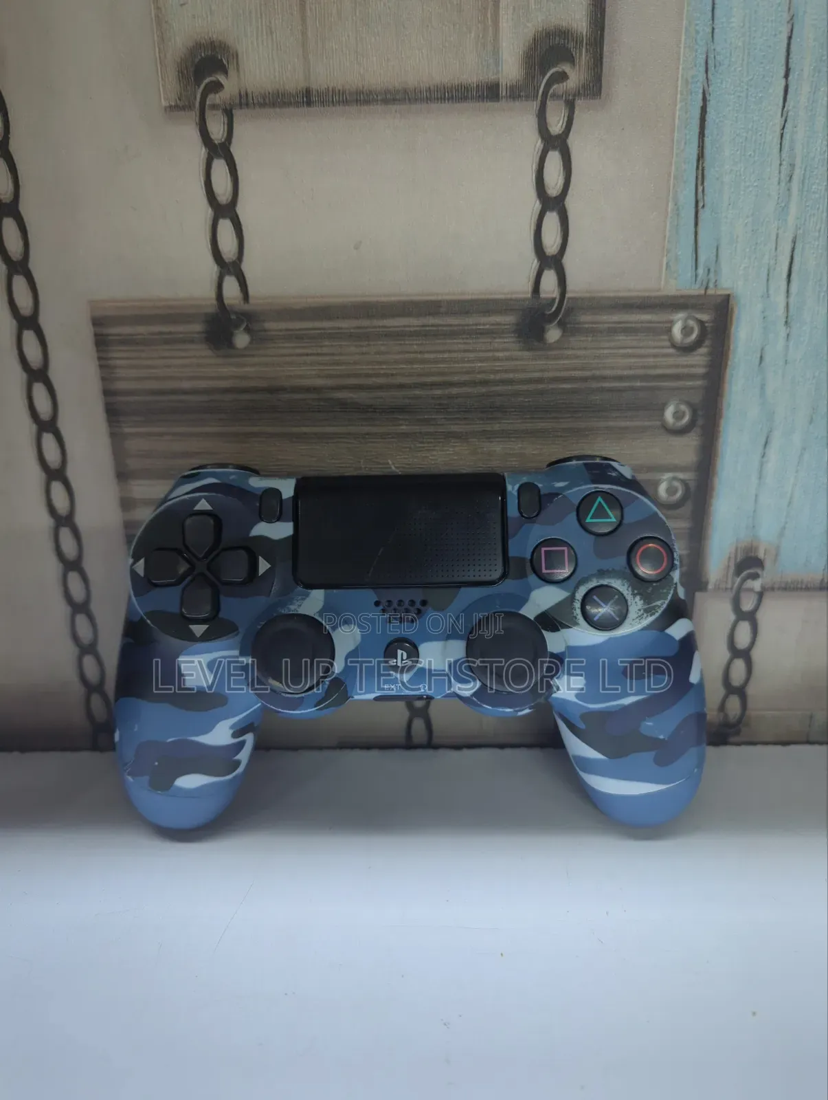 Dualshock 4 Wireless Controller Ps4 (Used
Generic)