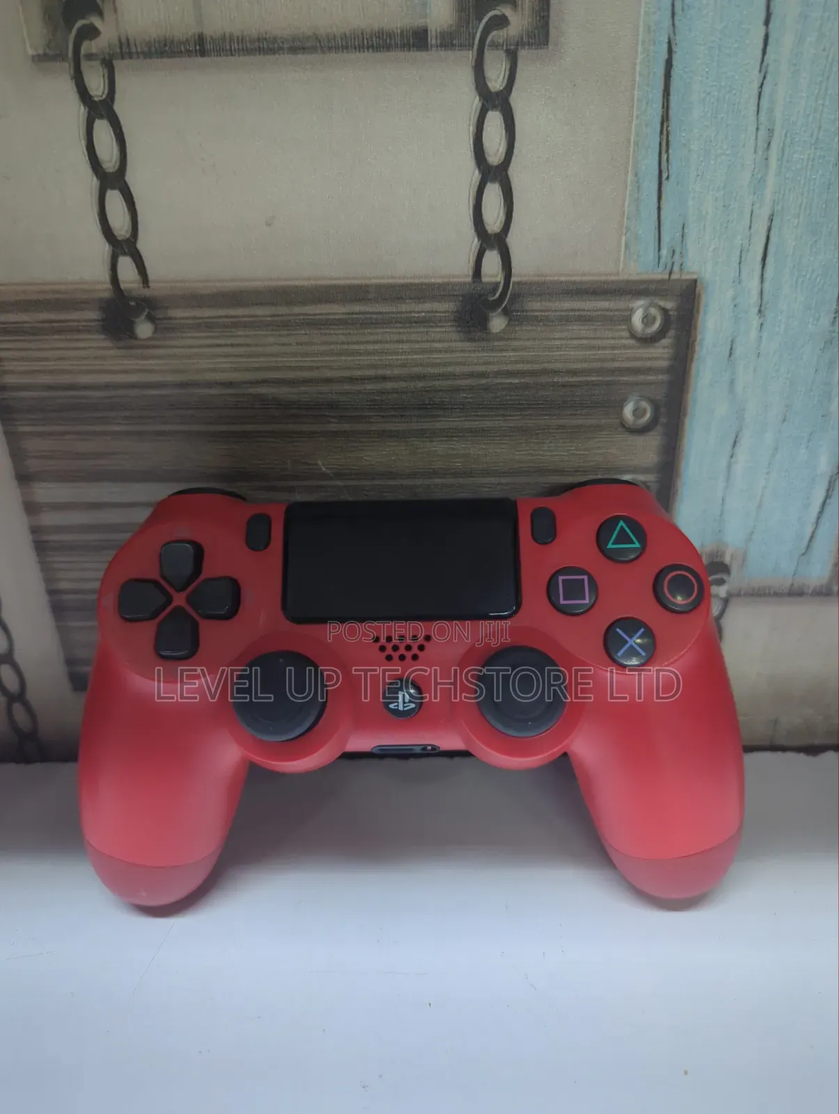 Dualshock 4 Wireless Controller Ps4 (Used
Generic)