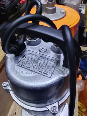 Heavy Duty and Highly Recommended Submersible Pump
