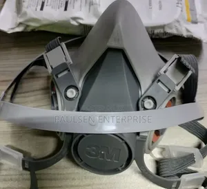 3m Half Face Mask( 6200)