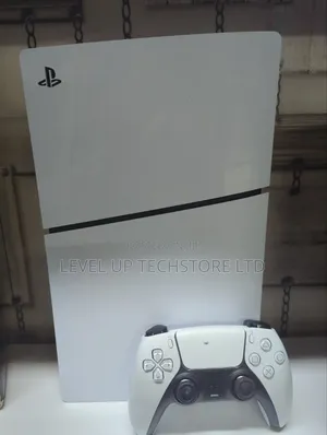Sony Ps5 Slim Digital 1tb Console
(Ex-Uk)
