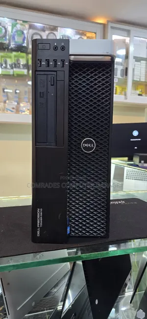 Desktop Computer Dell 16GB Intel Xeon HDD 500GB