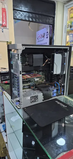 Desktop Computer Dell 16GB Intel Xeon HDD 500GB