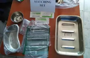 Stainless Steel Stitching Set