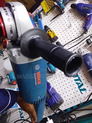 Highly Recommend and Well Performing Bosch Angle Grinder/9" Grinder