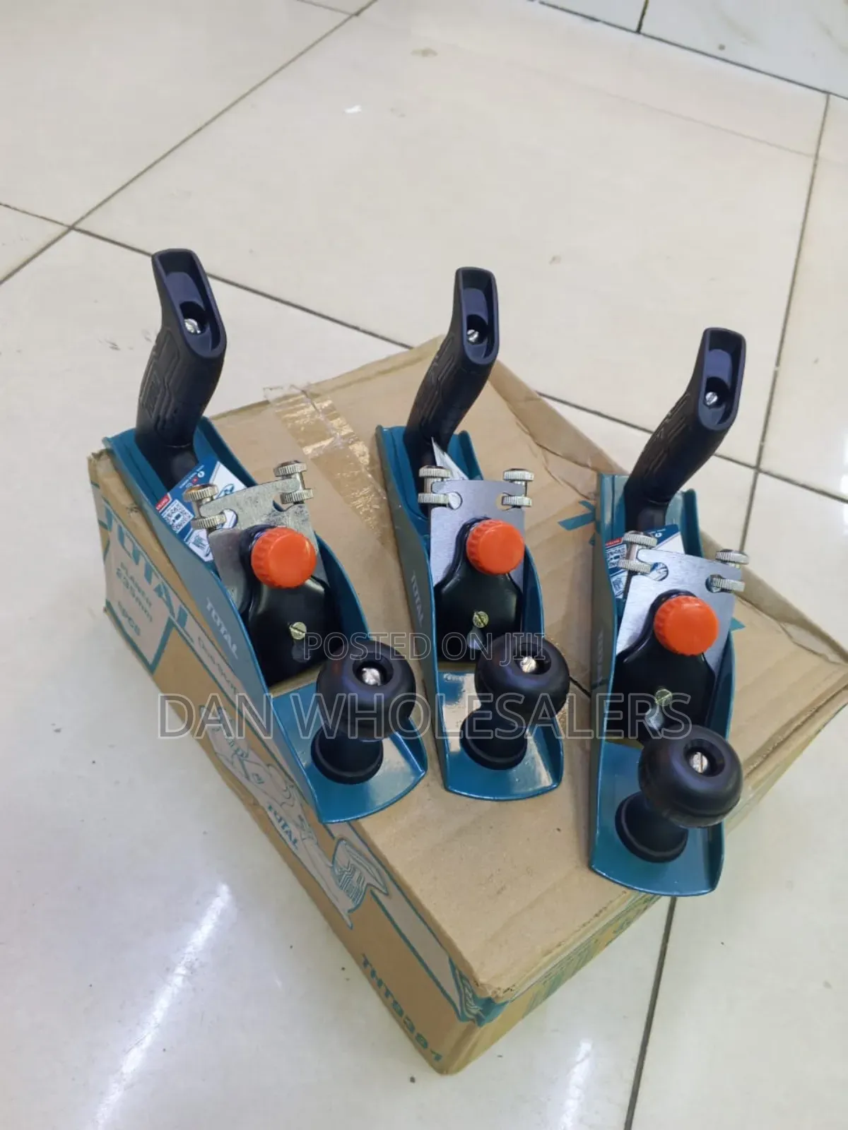 Total Hand Planer Professional Woodworking Plane