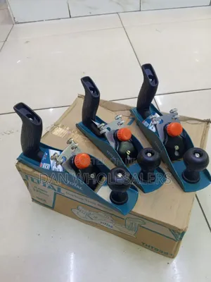 Total Hand Planer Heavy Duty Carpentry Tool