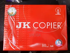 Jk Printing Papers A4 Size 
Ksh599