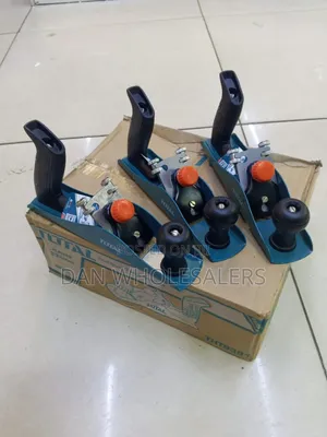 Total Hand Planer Precision Wood Shaving Plane