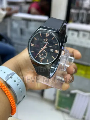 Rolex Rubber With Date.