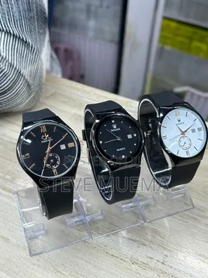 Rolex Rubber With Date.