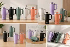 40oz Insulated Travel Mug