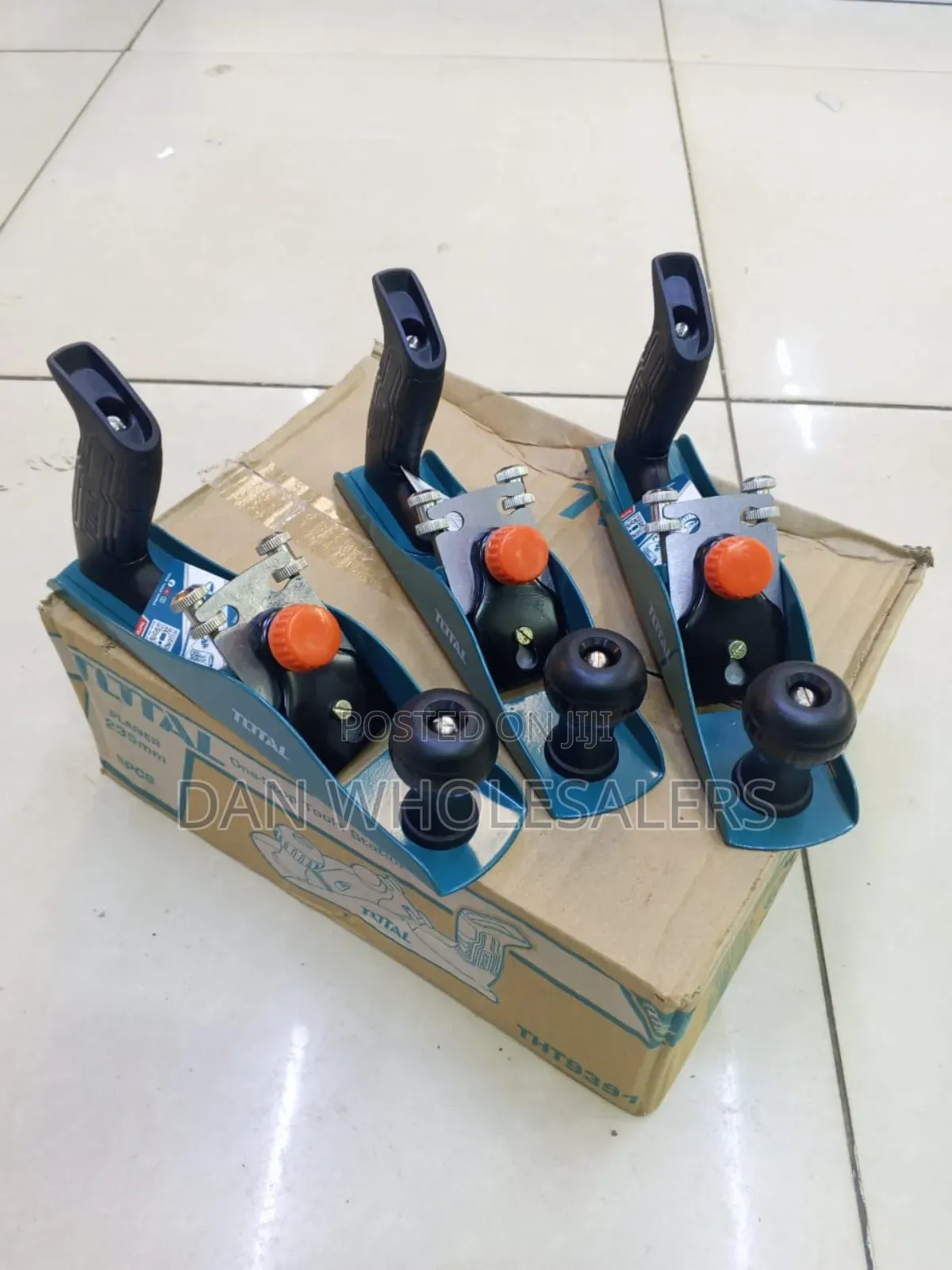 Total Hand Planer Durable Manual Wood Plane