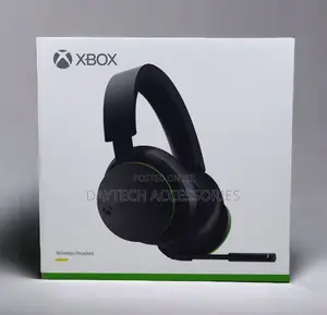 Microsoft Official Wireless Gaming Headset Xbox Series X/S