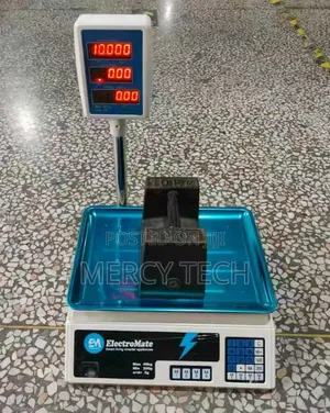 40kg Electromate Digital Scale