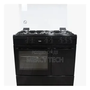 Von Vcf965031nsk 60x90cm Freestanding Cooker