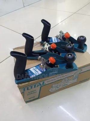 Total Hand Planer Manual Wood Trimming Plane