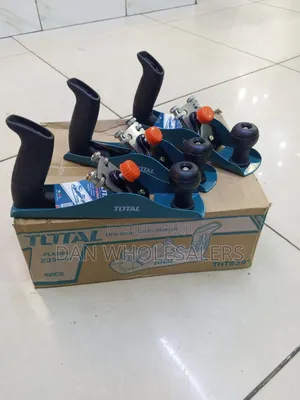 Total Hand Planer High Precision Carpentry Plane