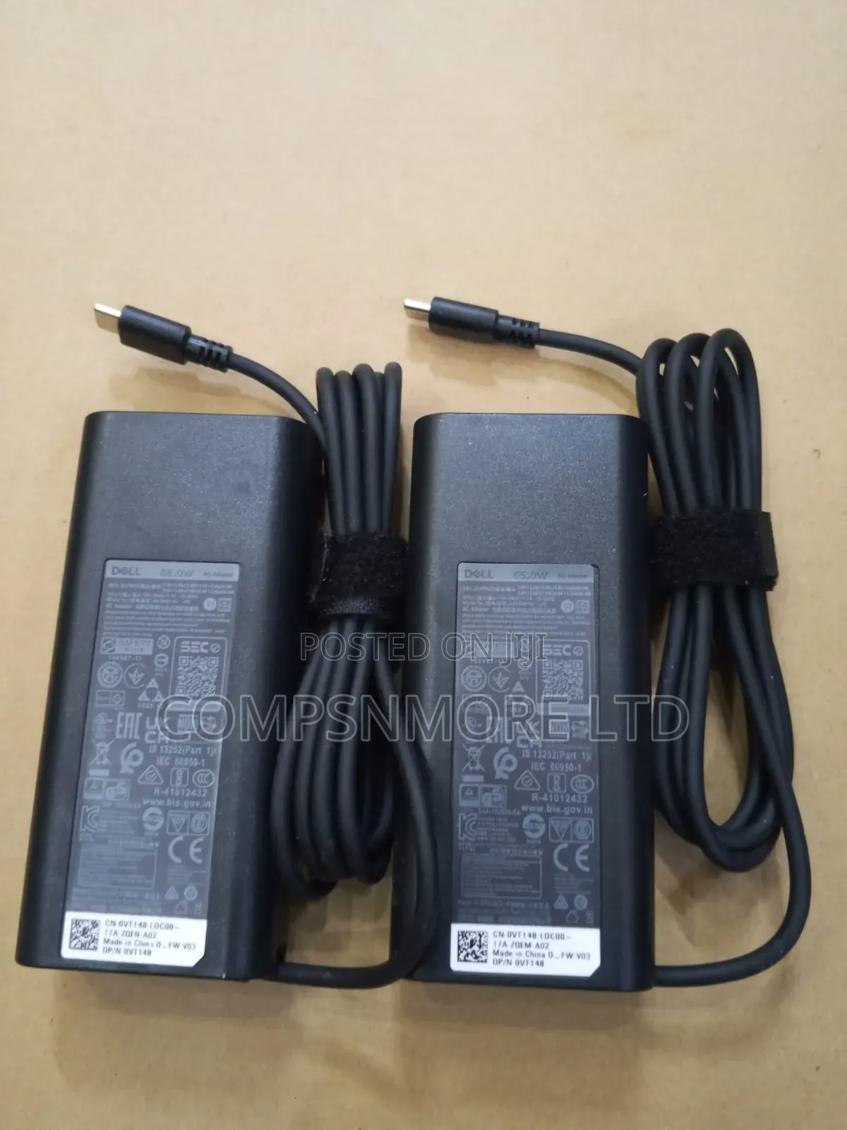 Original Dell Type C Chargers