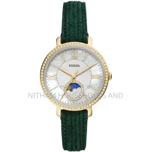 Fossil Es5244 Jacqueline Watch for Women