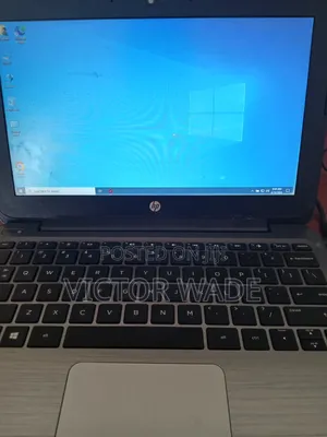 Laptop HP Stream 11 2GB Intel Celeron eMMC 32GB