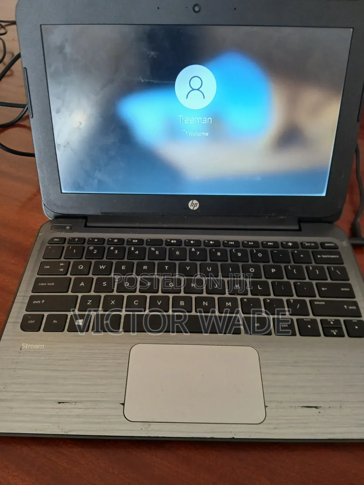 Laptop HP Stream 11 2GB Intel Celeron eMMC 32GB