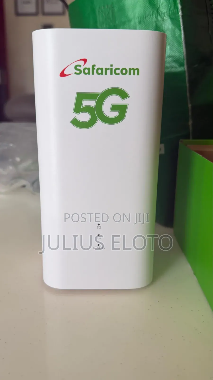 5g Safaricom Router