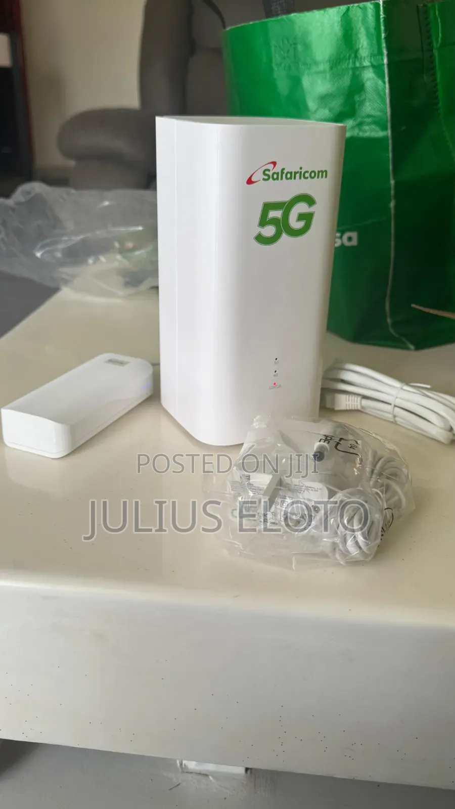 5g Safaricom Router