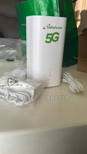 5g Safaricom Router