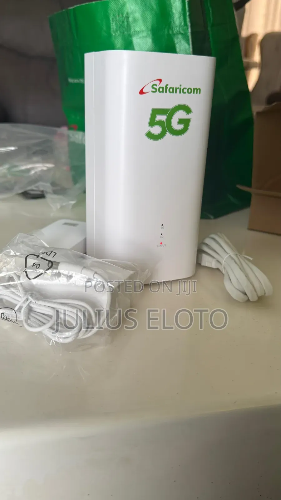 5g Safaricom Router
