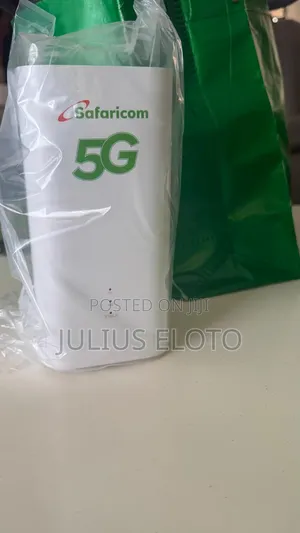 5g Safaricom Router