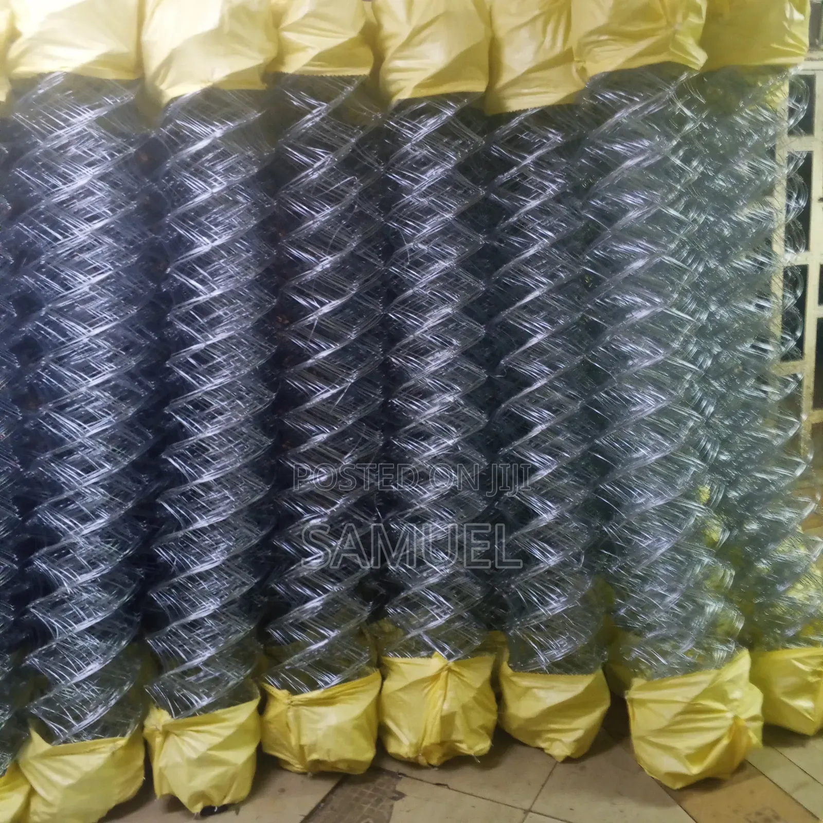 Chain Link Fence