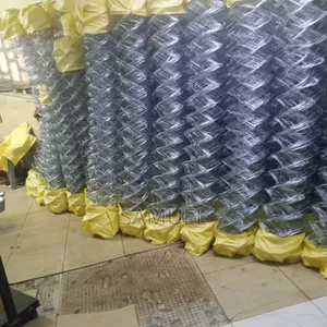 Chain Link Fence