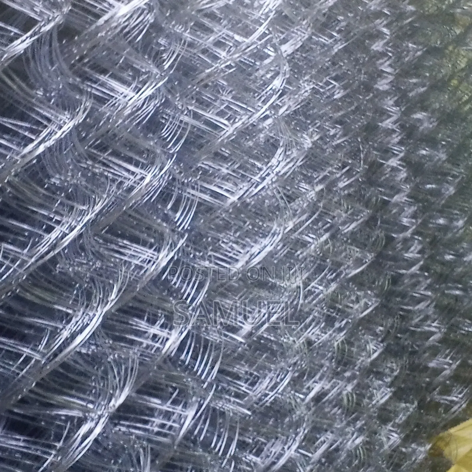 Chain Link Fence
