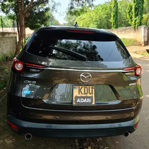 Mazda CX-8 2018 Brown