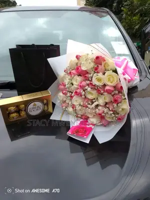 Flower Bouquet