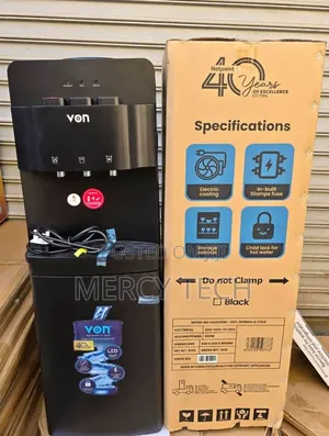Von 3-Tap Hot, Normal Cold Dispenser