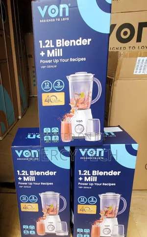 Von 2-in-1 Blender