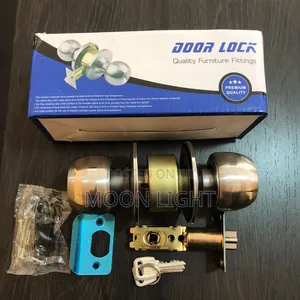 Knob Door Lock 3arm