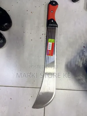 Heavy Duty Outdoor Panga /Alligator Machete