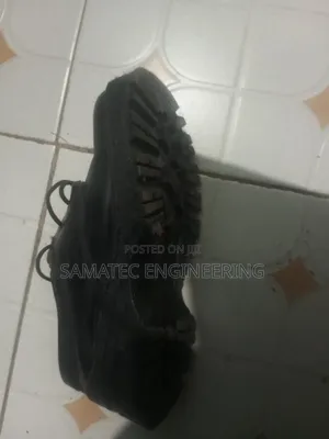 Black School Shoe Toighee