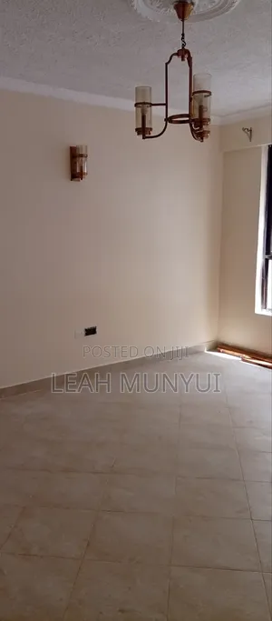 3bdrm Apartment in Ruaka for rent