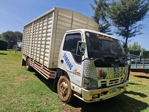 Isuzu 4.3 NPR Kba Local